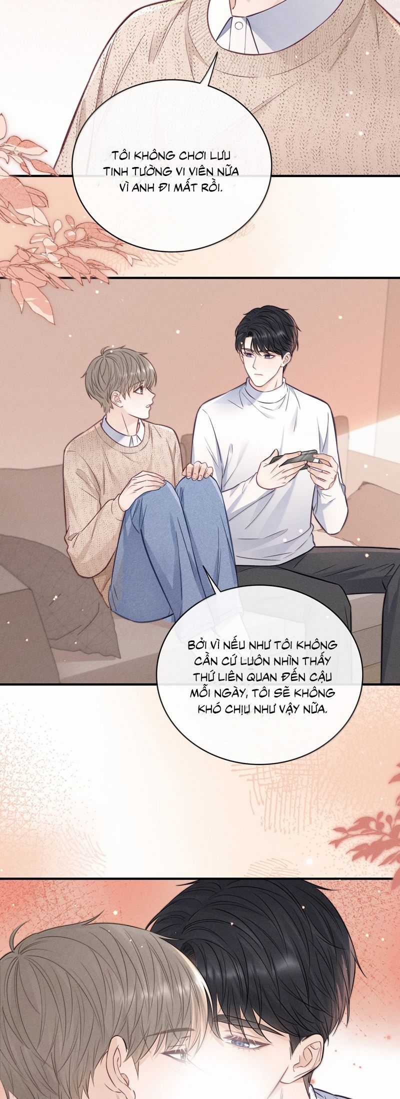 Thời Gian May Mắn - Chapter 59 - Trang 13