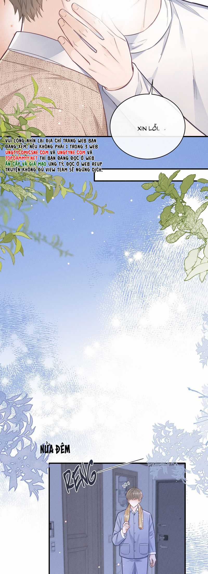 Thời Gian May Mắn - Chapter 59 - Trang 14