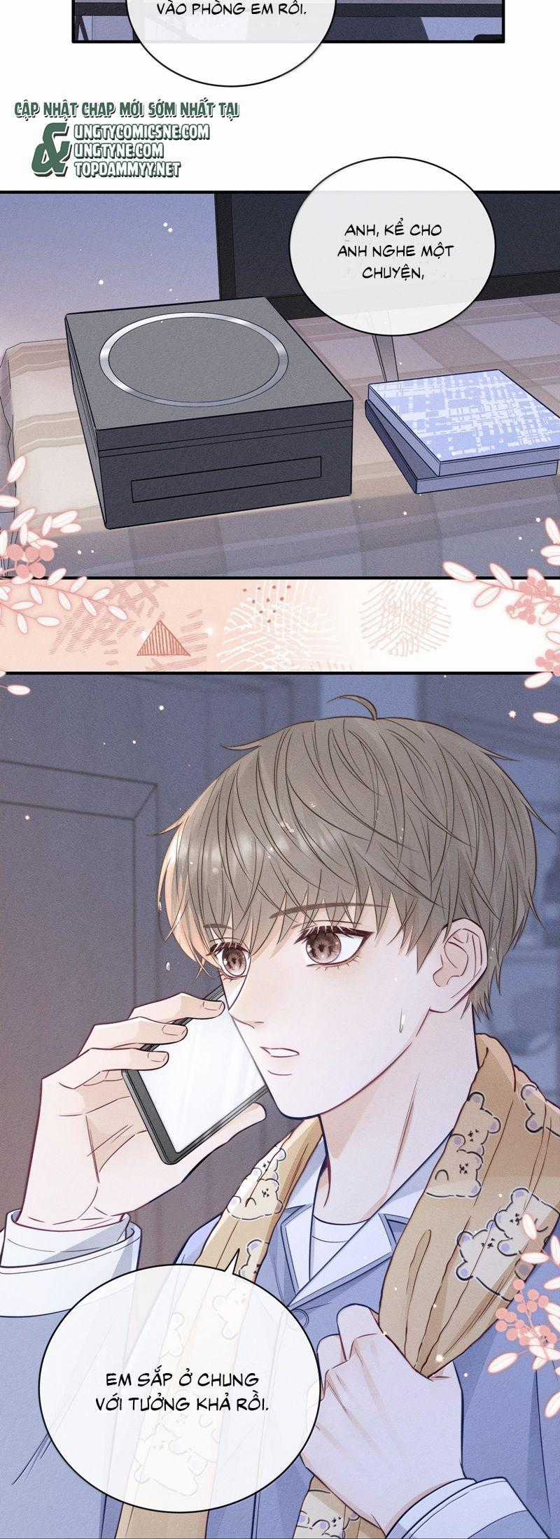 Thời Gian May Mắn - Chapter 59 - Trang 16