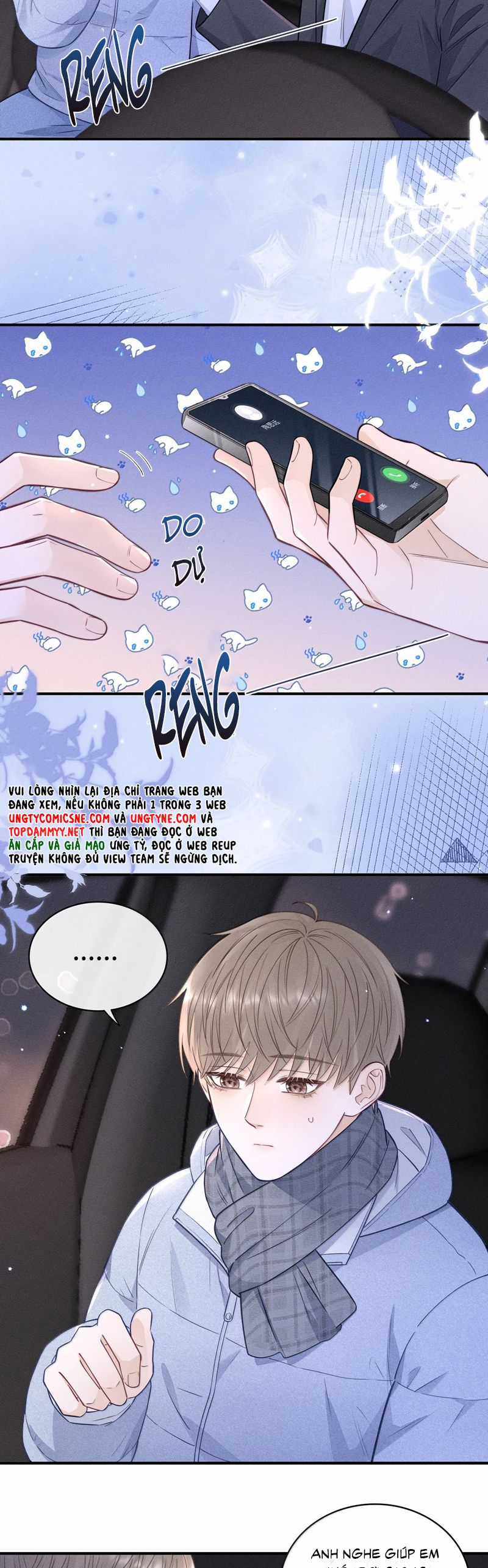 Thời Gian May Mắn - Chapter 59 - Trang 4