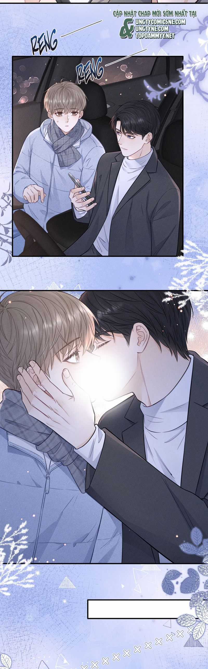 Thời Gian May Mắn - Chapter 59 - Trang 6