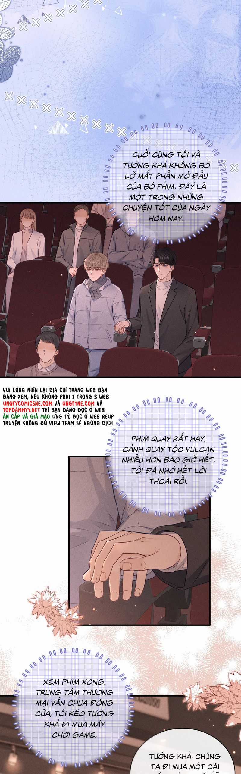 Thời Gian May Mắn - Chapter 59 - Trang 7