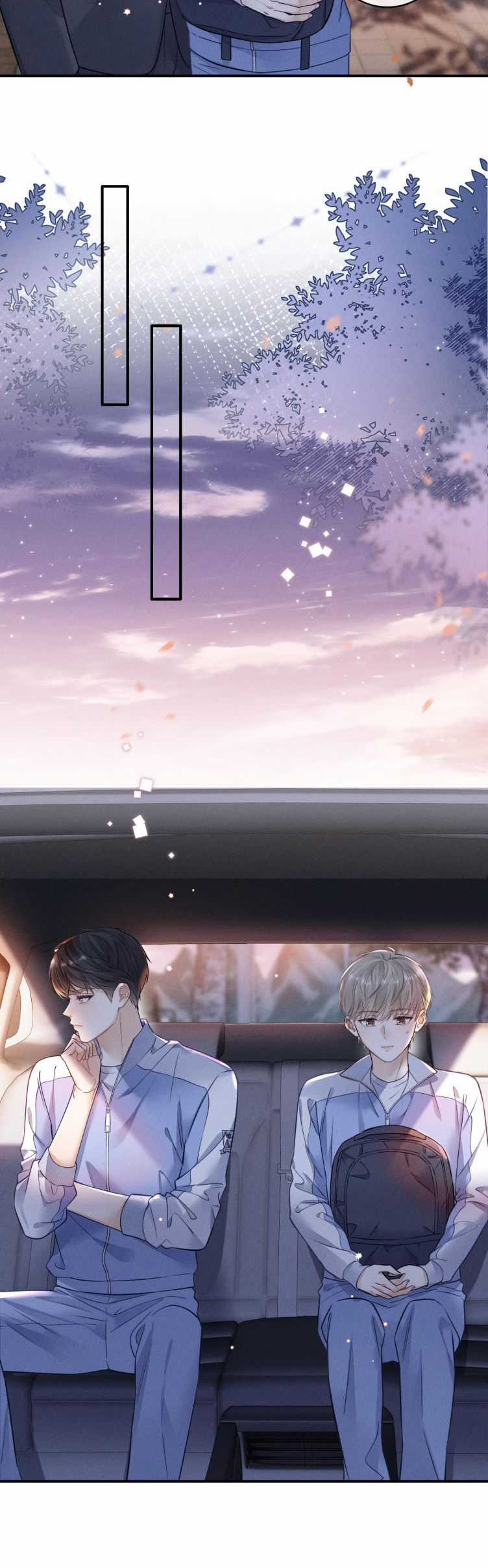 Thời Gian May Mắn - Chapter 6 - Trang 9