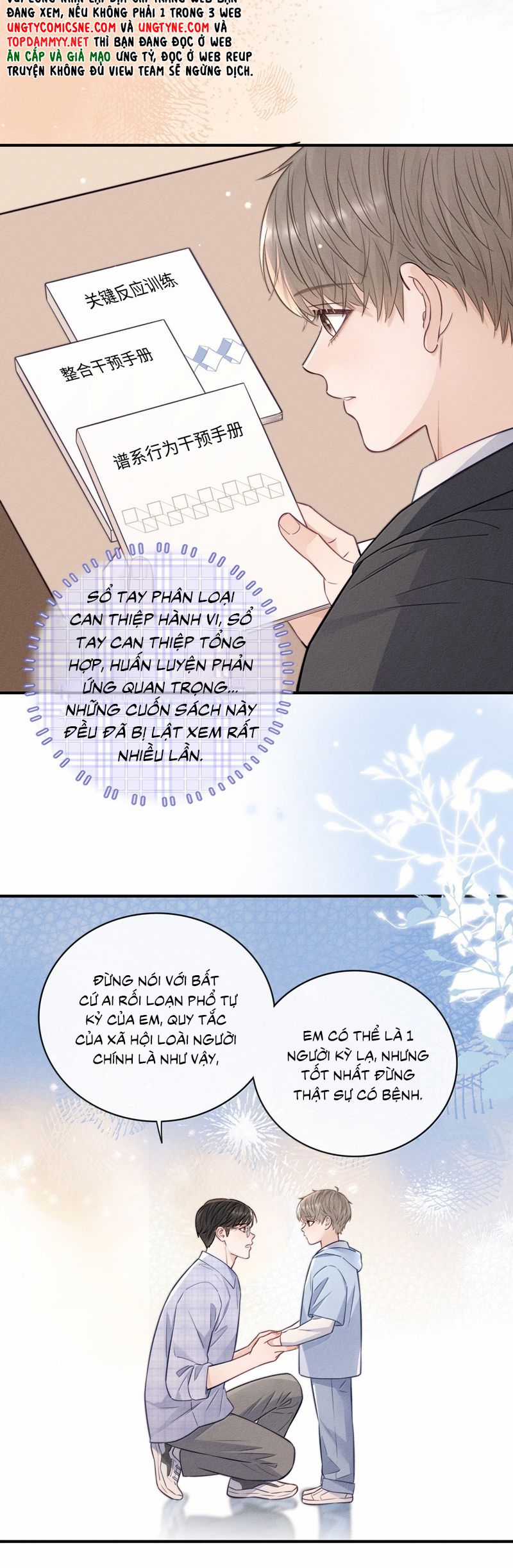 Thời Gian May Mắn - Chapter 60 - Trang 12