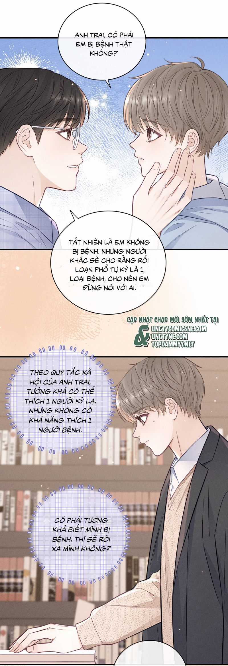 Thời Gian May Mắn - Chapter 60 - Trang 13