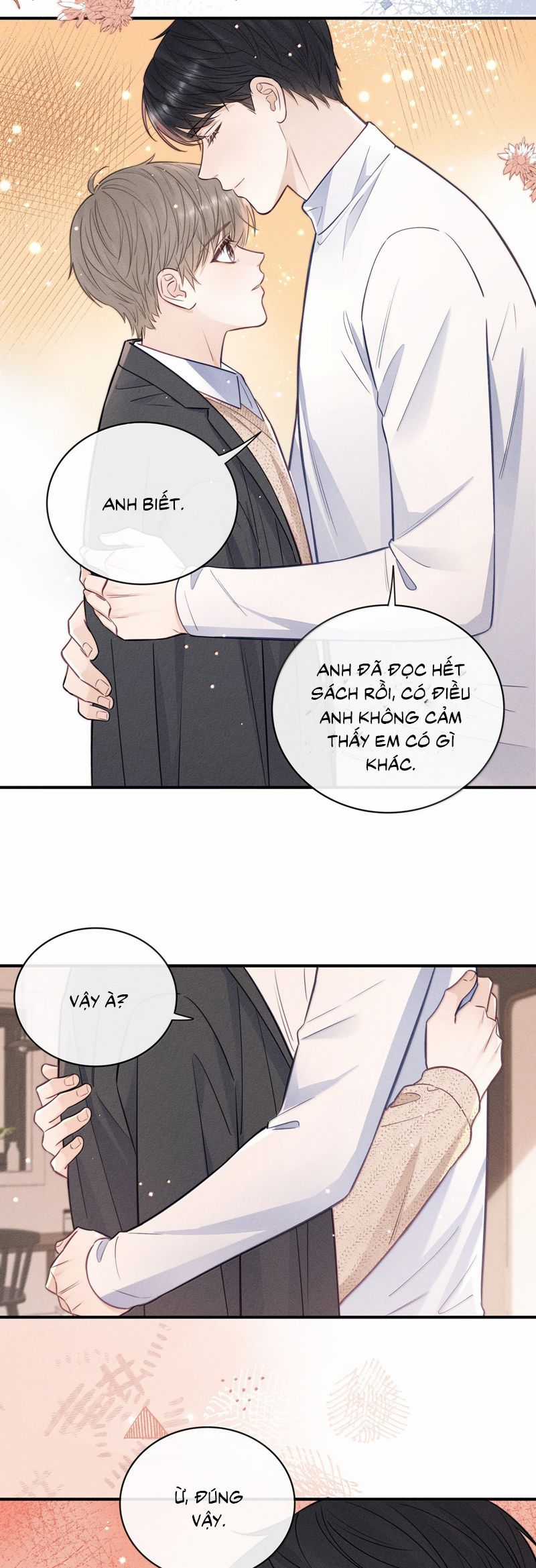 Thời Gian May Mắn - Chapter 60 - Trang 15