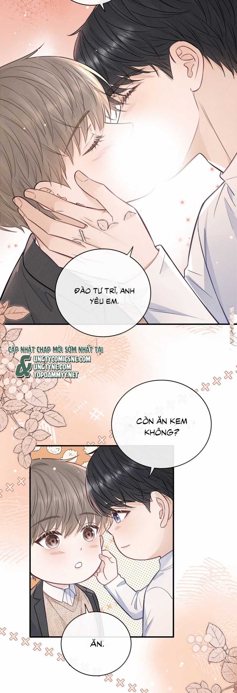 Thời Gian May Mắn - Chapter 60 - Trang 16