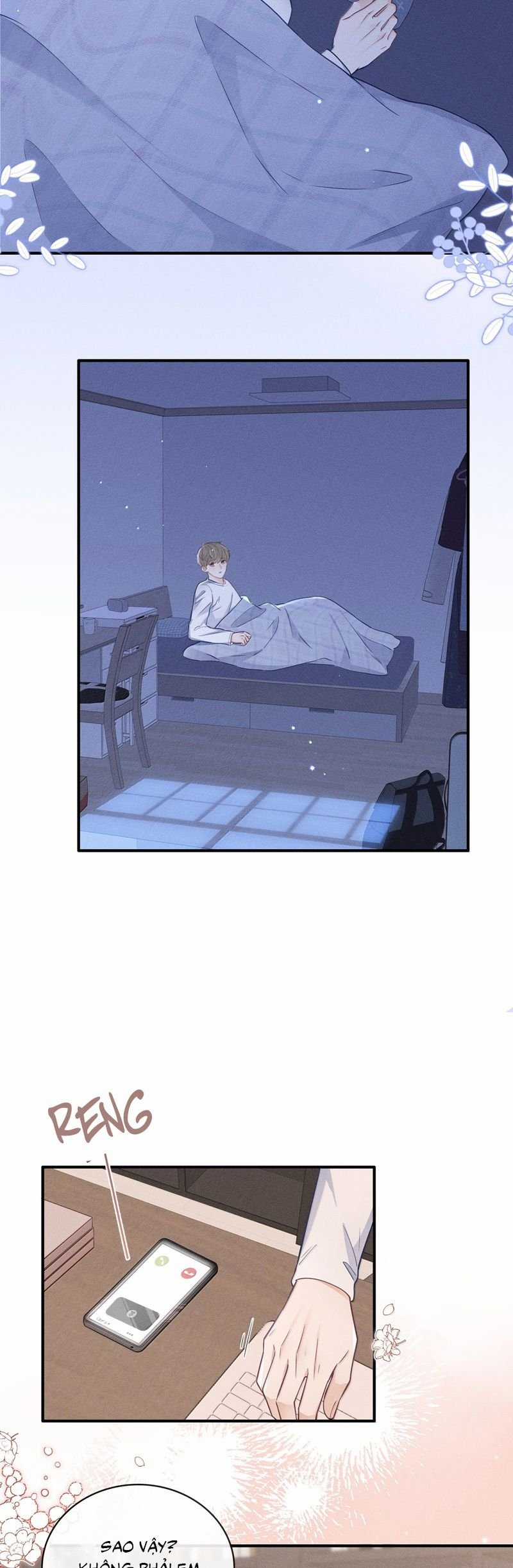 Thời Gian May Mắn - Chapter 60 - Trang 7