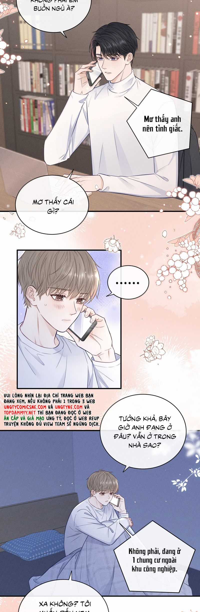 Thời Gian May Mắn - Chapter 60 - Trang 8