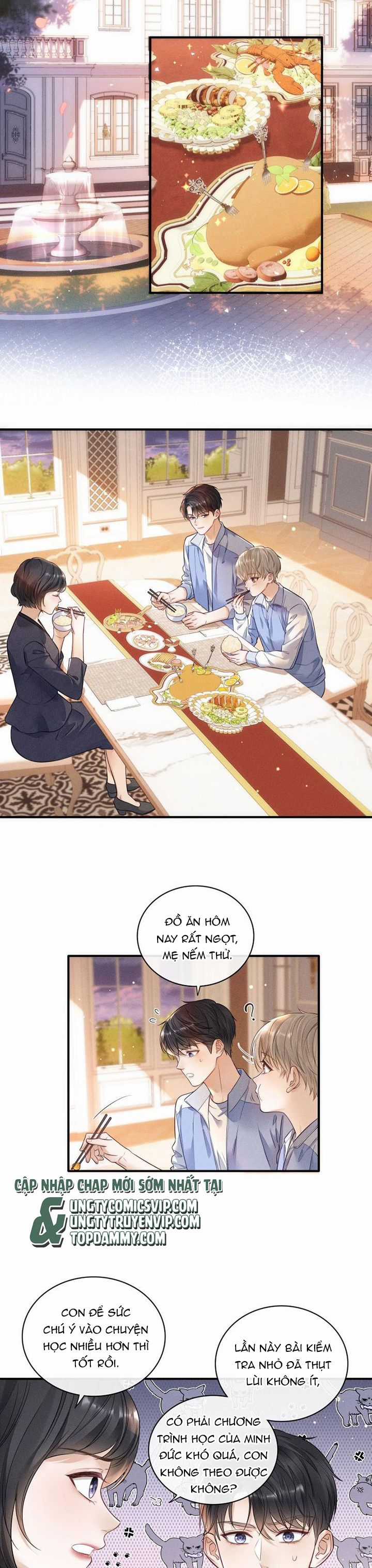 Thời Gian May Mắn - Chapter 7 - Trang 5