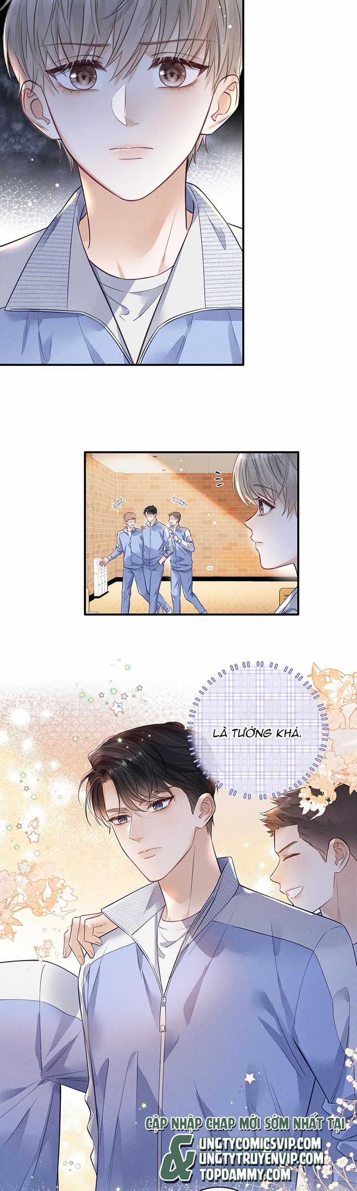 Thời Gian May Mắn - Chapter 8 - Trang 6