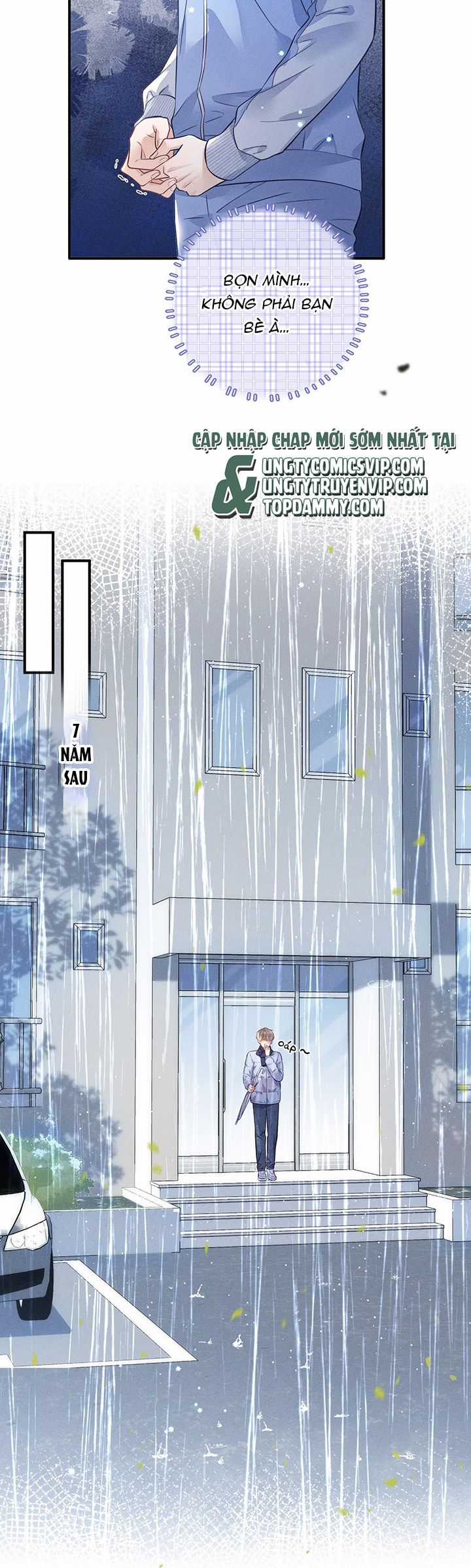 Thời Gian May Mắn - Chapter 8 - Trang 10