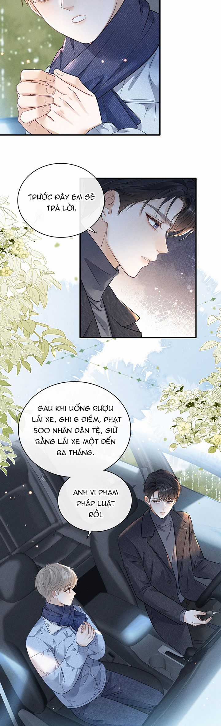 Thời Gian May Mắn - Chapter 9 - Trang 2