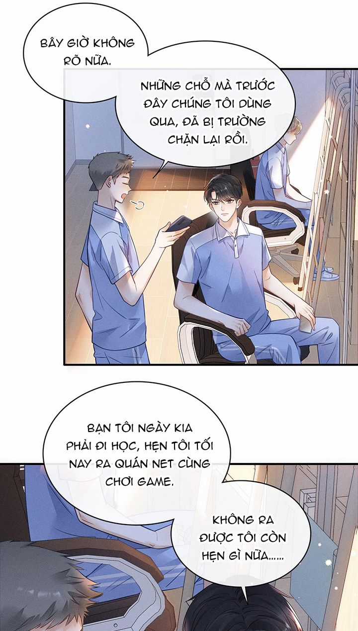 Thời Gian May Mắn - Chapter 9 - Trang 11