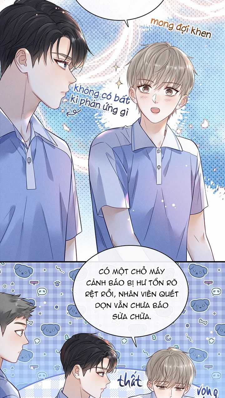 Thời Gian May Mắn - Chapter 9 - Trang 15