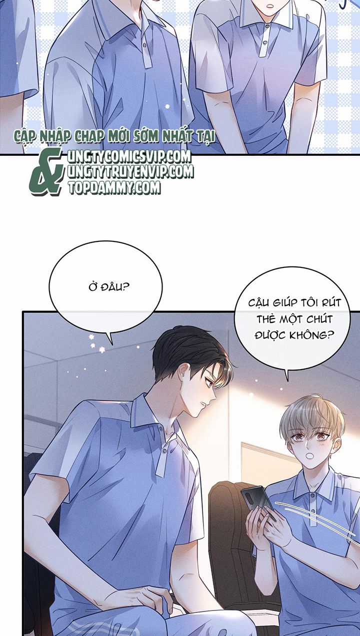 Thời Gian May Mắn - Chapter 9 - Trang 16