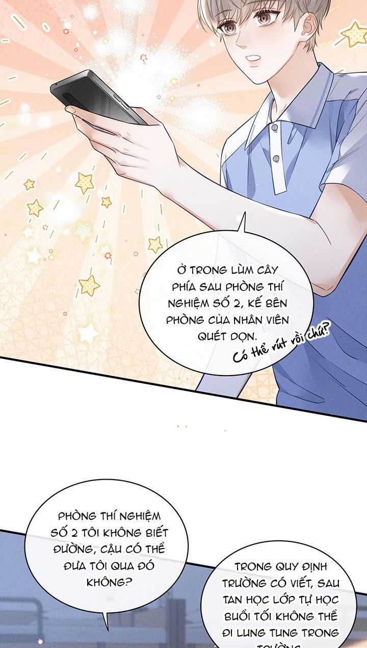 Thời Gian May Mắn - Chapter 9 - Trang 18