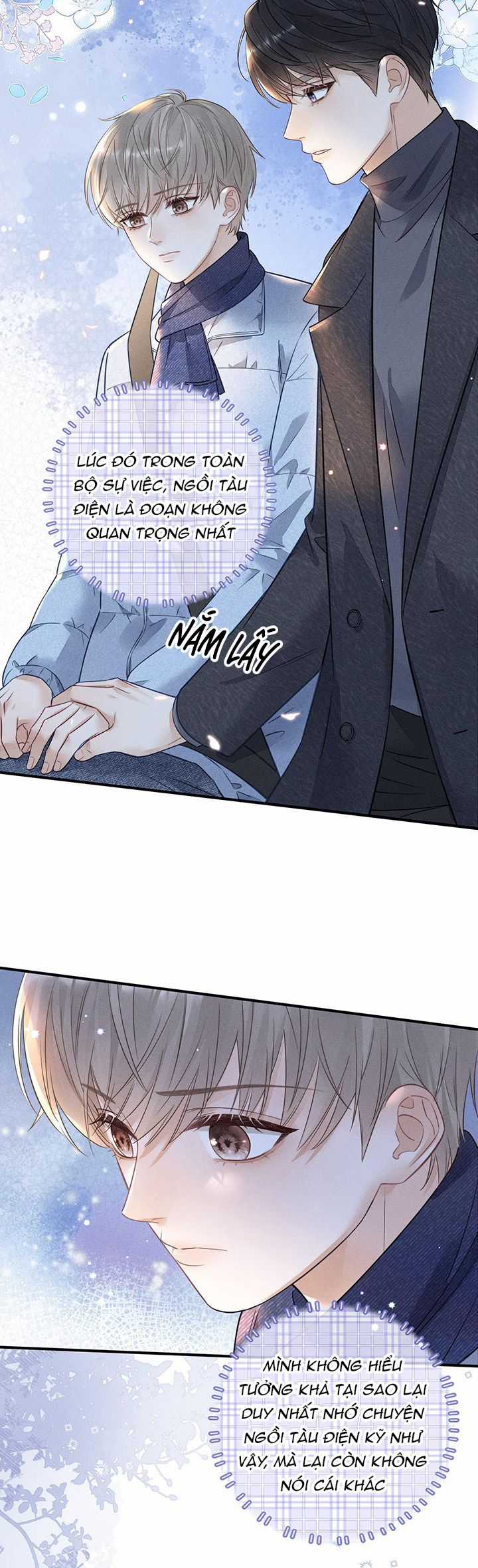 Thời Gian May Mắn - Chapter 9 - Trang 8