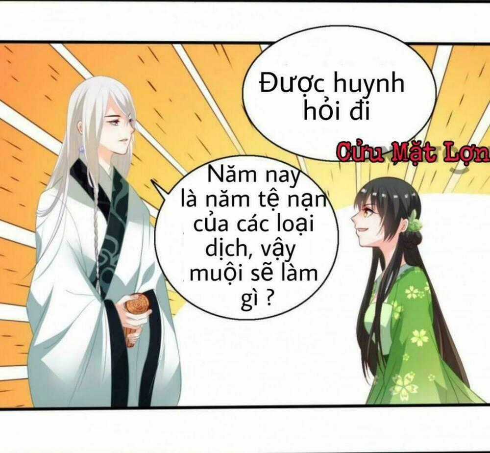 Thời Gian Tình Yêu - Chapter 10 - Trang 2