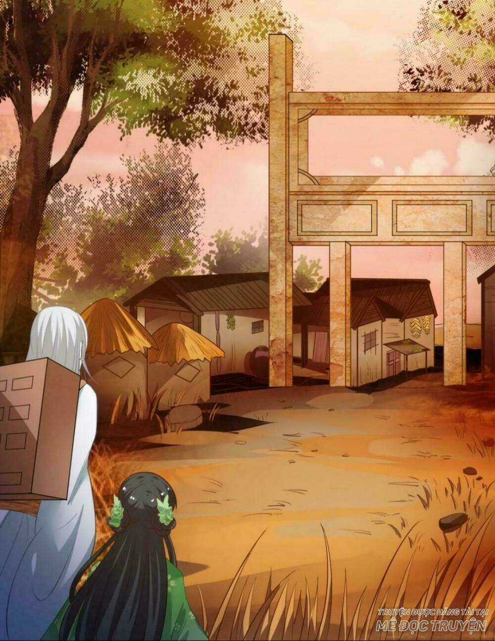 Thời Gian Tình Yêu - Chapter 10 - Trang 11