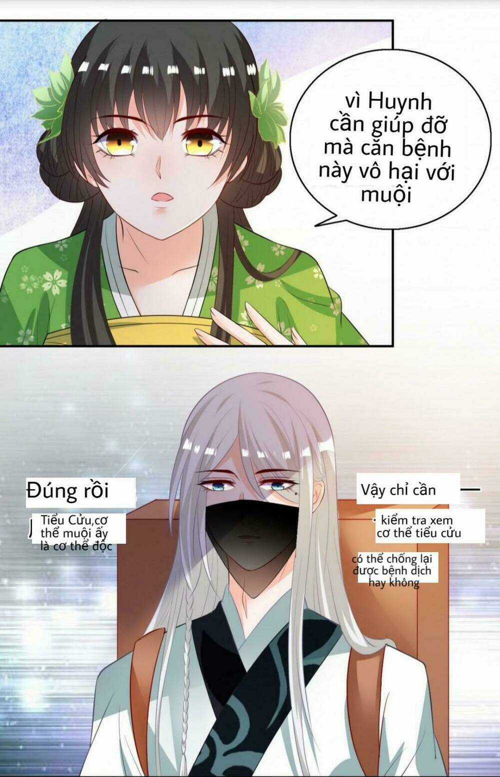 Thời Gian Tình Yêu - Chapter 10 - Trang 15