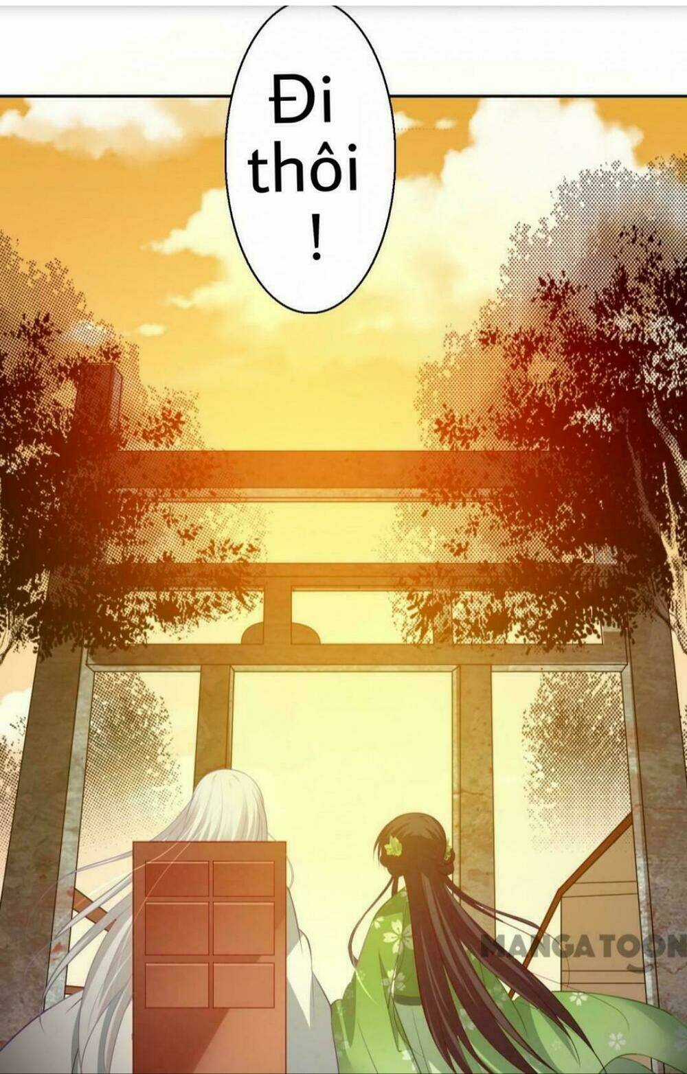 Thời Gian Tình Yêu - Chapter 10 - Trang 17