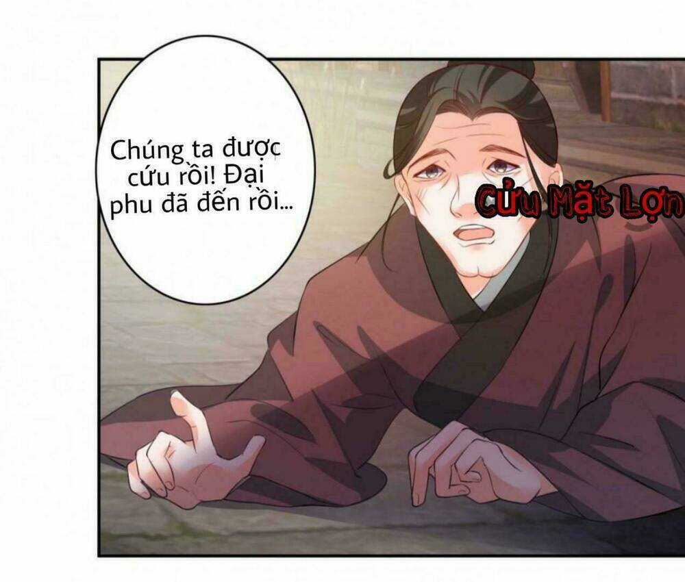 Thời Gian Tình Yêu - Chapter 10 - Trang 19