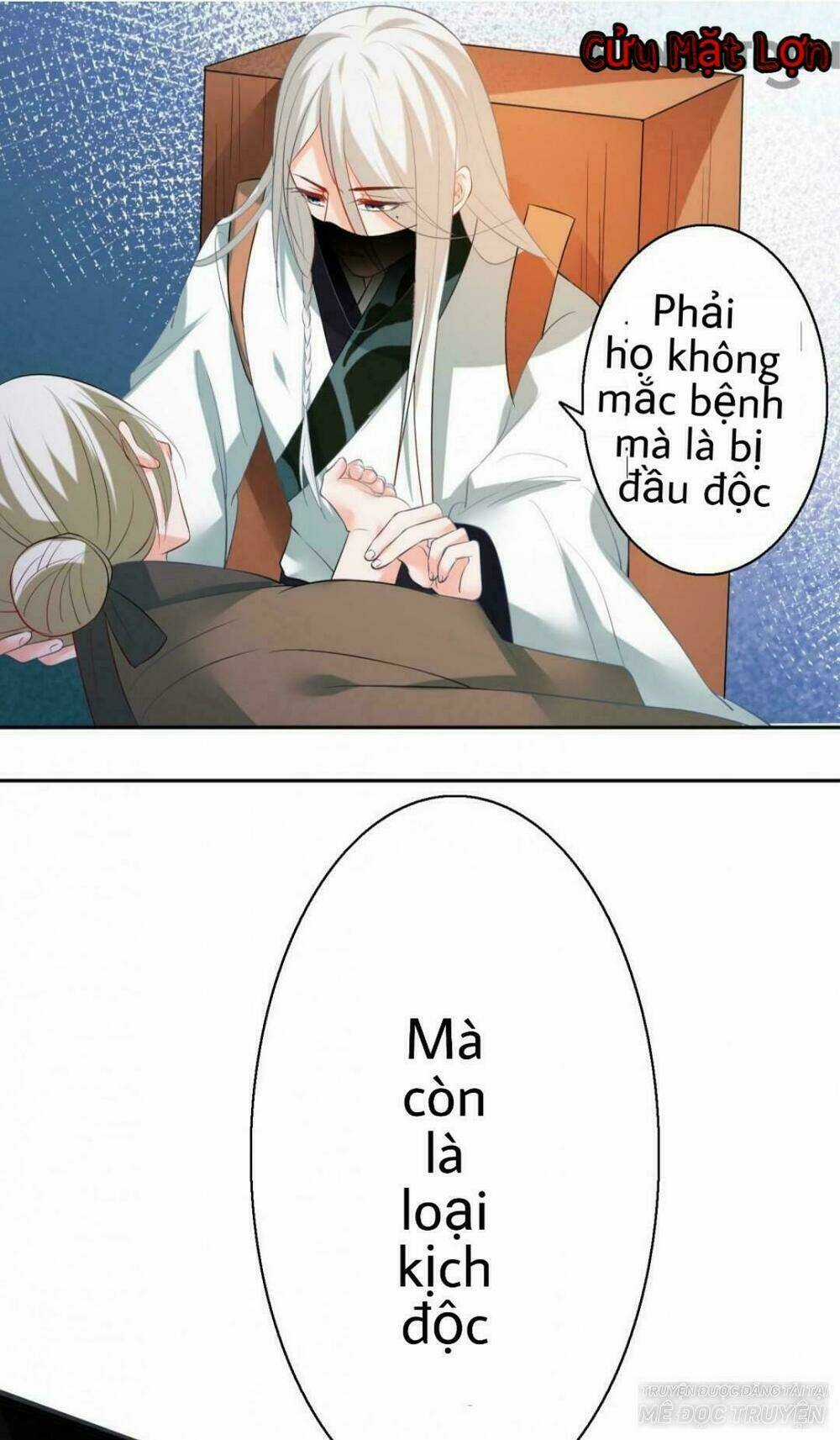 Thời Gian Tình Yêu - Chapter 10 - Trang 21