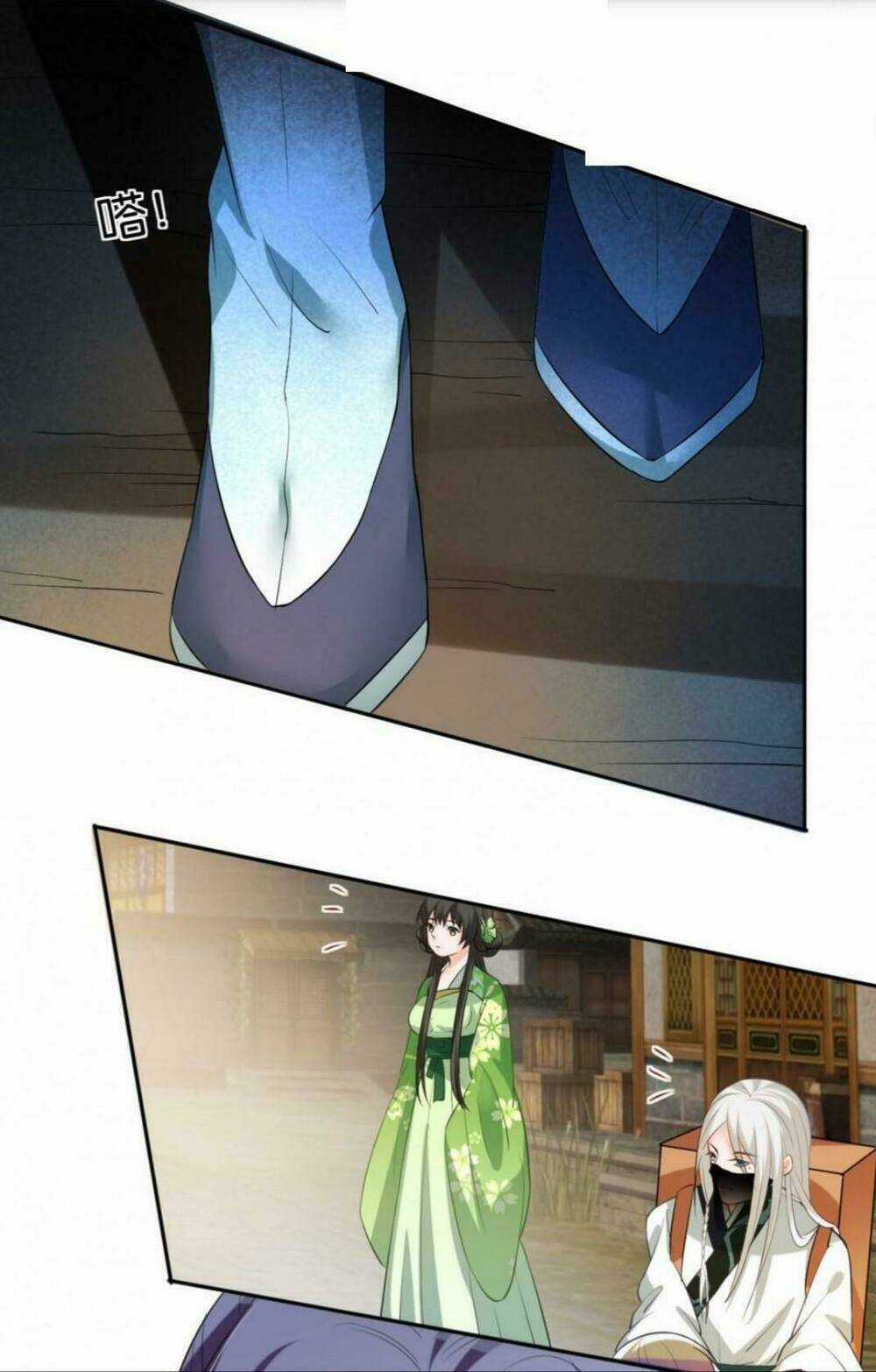 Thời Gian Tình Yêu - Chapter 10 - Trang 22