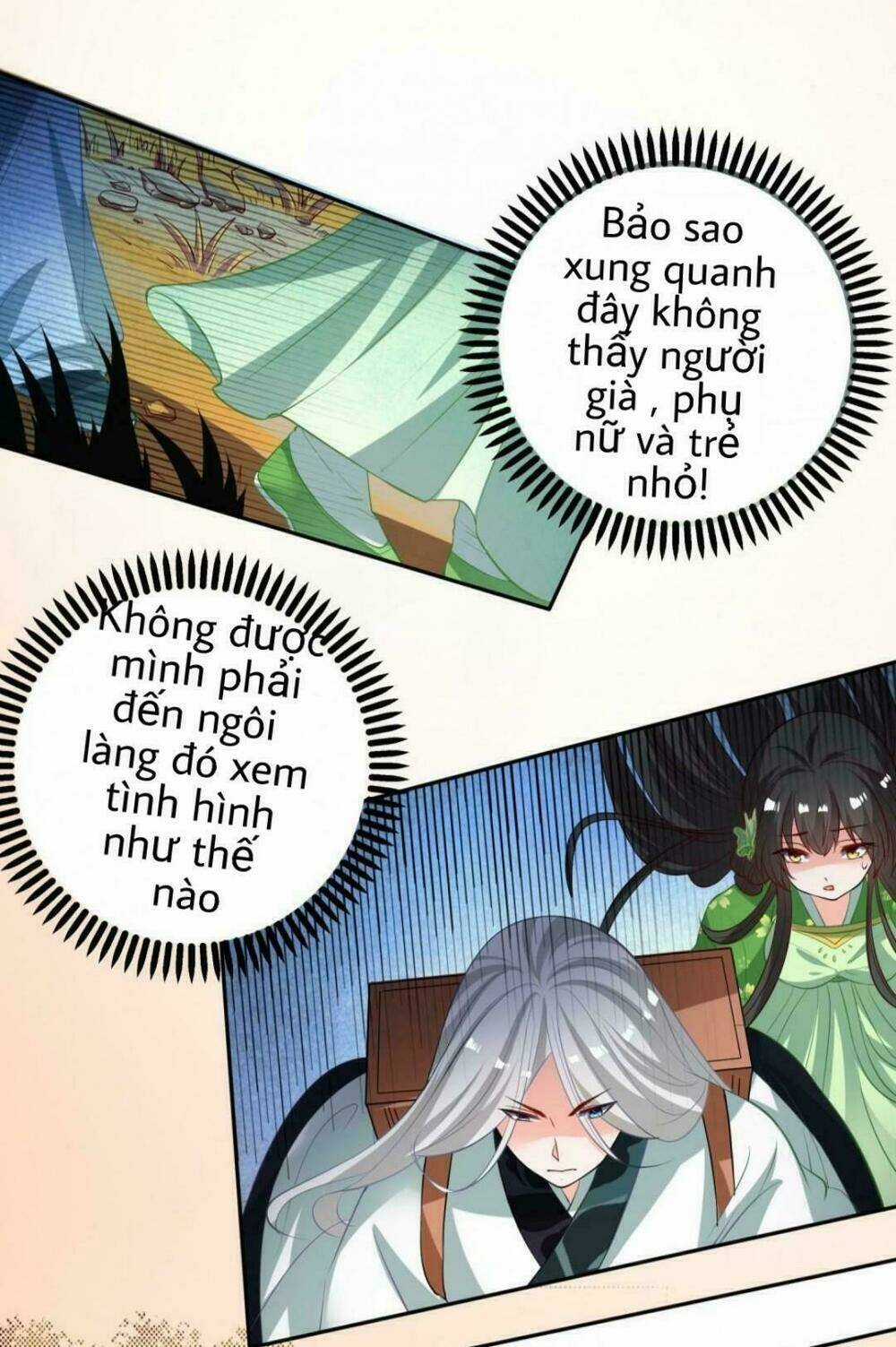 Thời Gian Tình Yêu - Chapter 10 - Trang 10