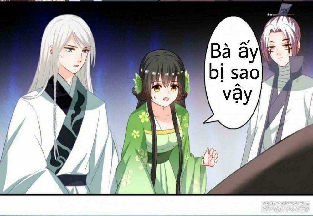 Thời Gian Tình Yêu - Chapter 11 - Trang 11