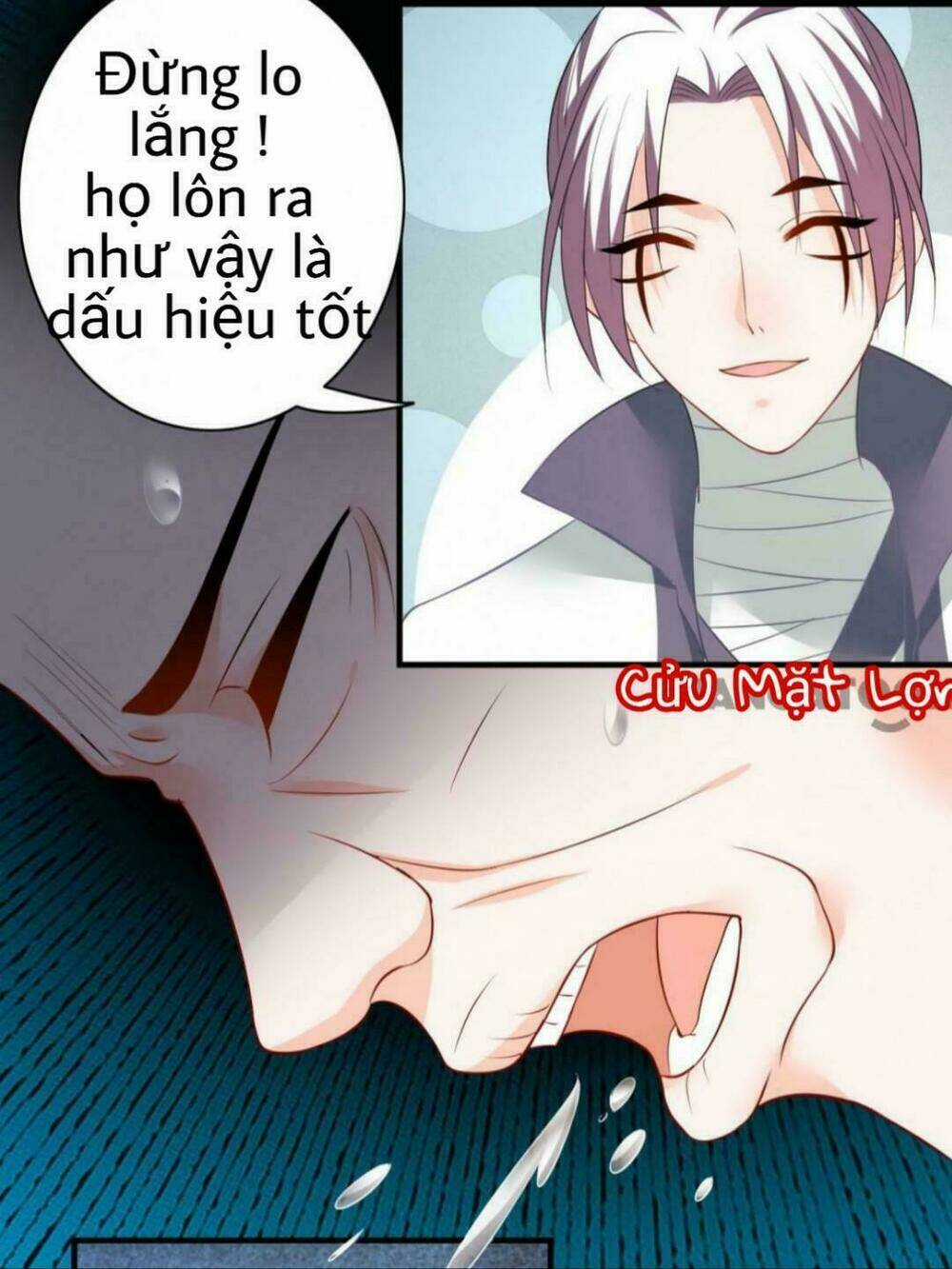 Thời Gian Tình Yêu - Chapter 11 - Trang 14