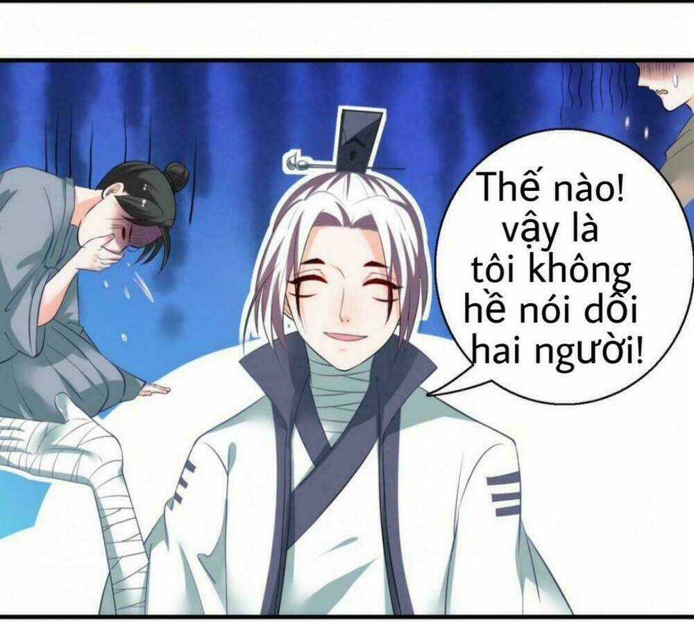 Thời Gian Tình Yêu - Chapter 11 - Trang 18