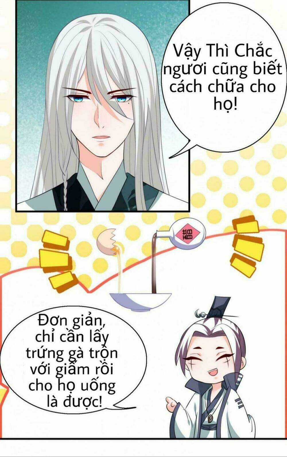 Thời Gian Tình Yêu - Chapter 11 - Trang 3