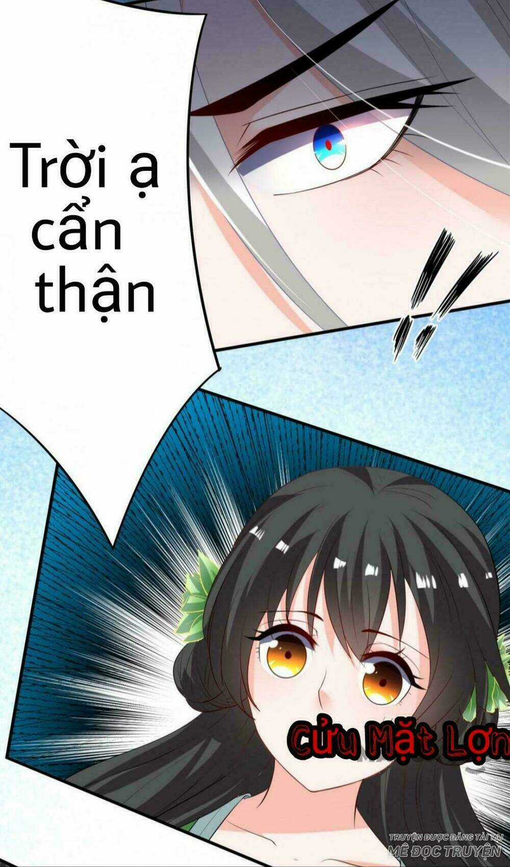 Thời Gian Tình Yêu - Chapter 11 - Trang 21