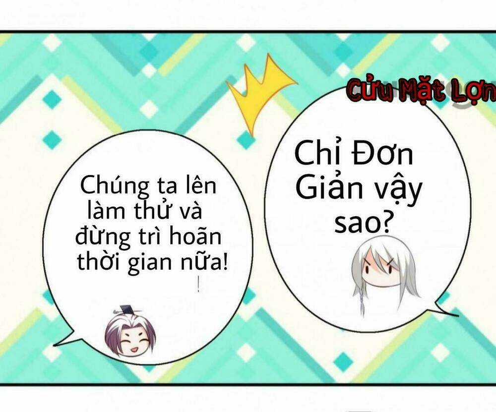 Thời Gian Tình Yêu - Chapter 11 - Trang 4