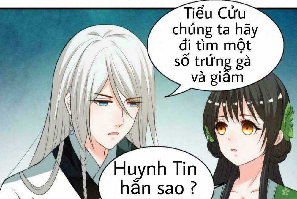 Thời Gian Tình Yêu - Chapter 11 - Trang 5