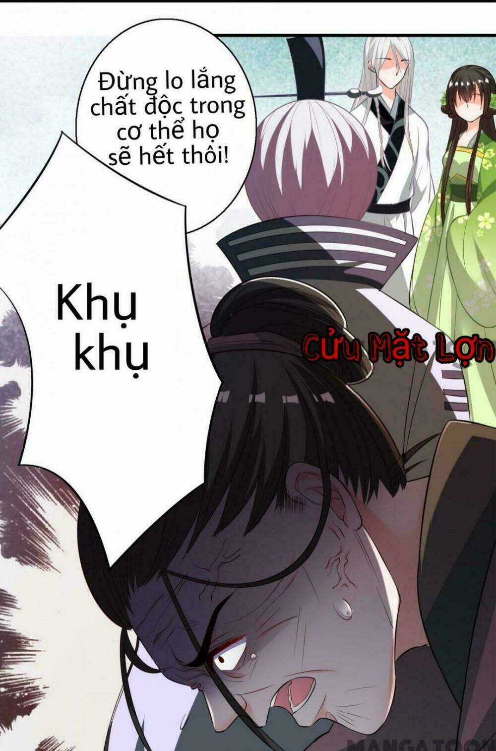 Thời Gian Tình Yêu - Chapter 11 - Trang 10