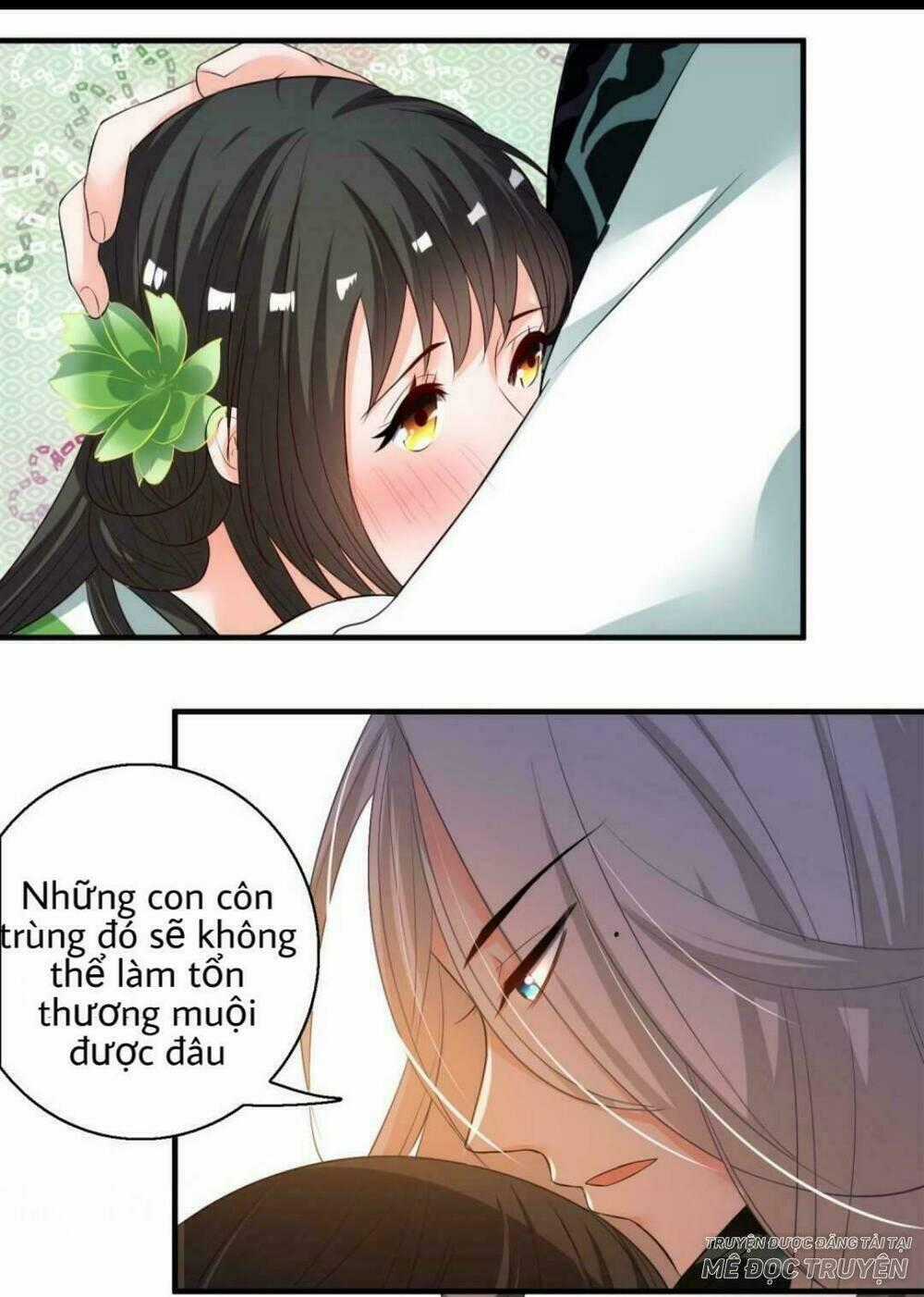 Thời Gian Tình Yêu - Chapter 12 - Trang 1