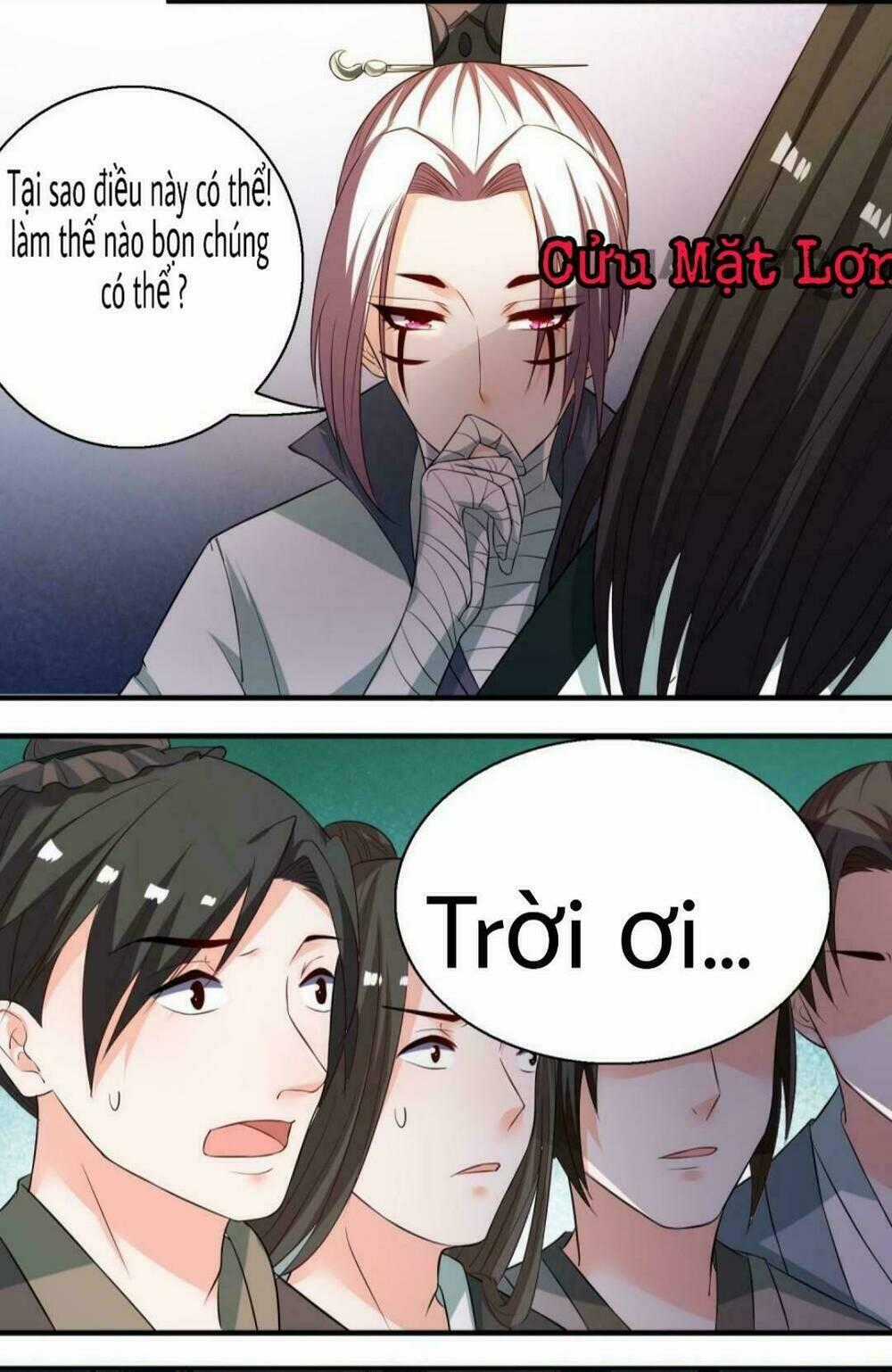 Thời Gian Tình Yêu - Chapter 12 - Trang 2