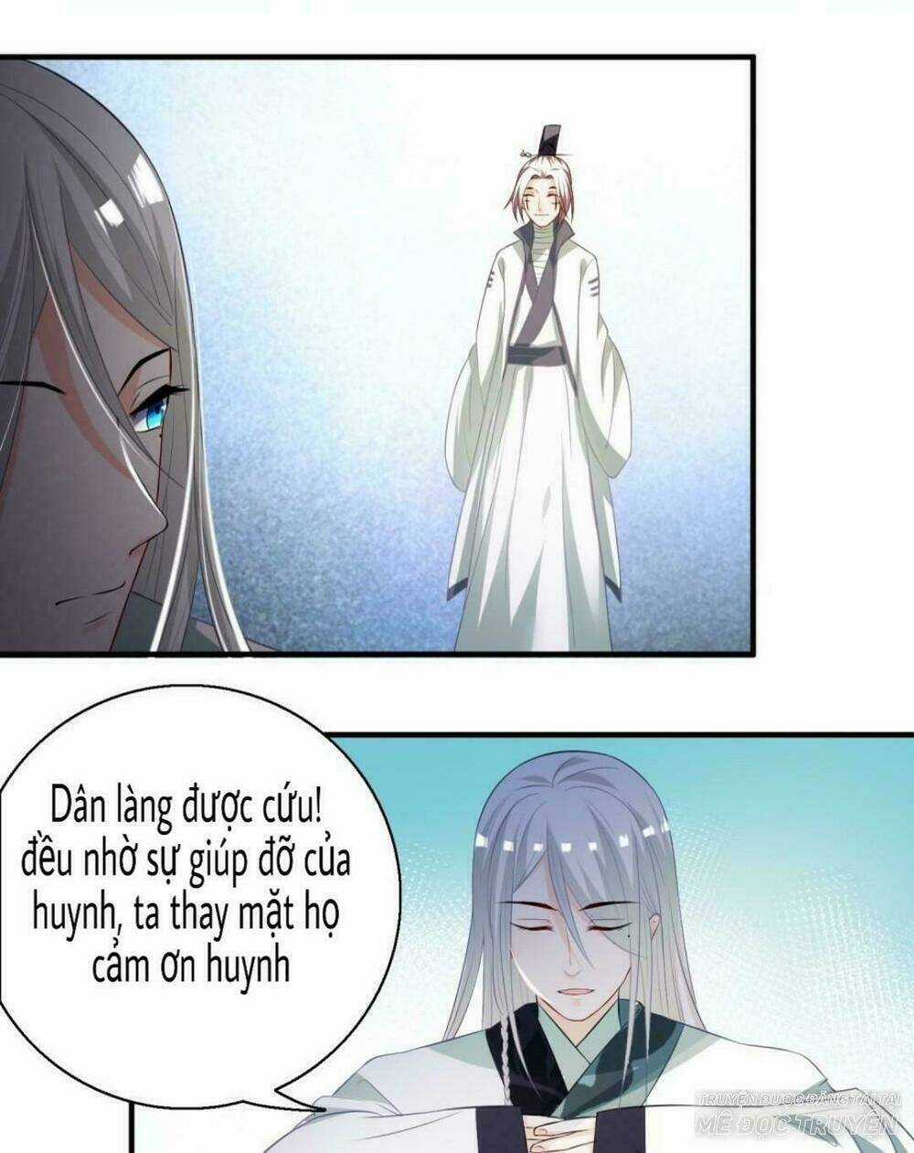 Thời Gian Tình Yêu - Chapter 12 - Trang 11