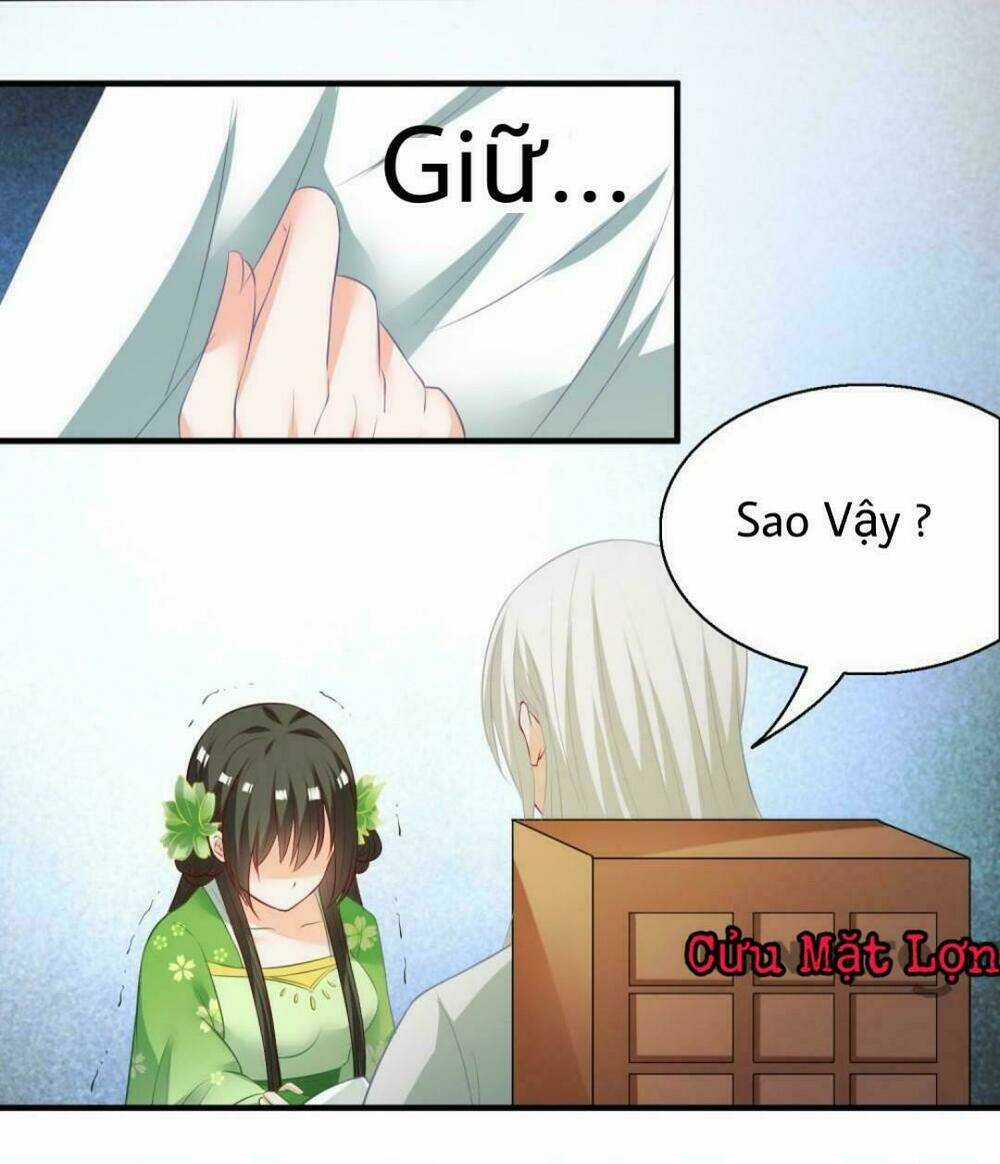 Thời Gian Tình Yêu - Chapter 12 - Trang 17