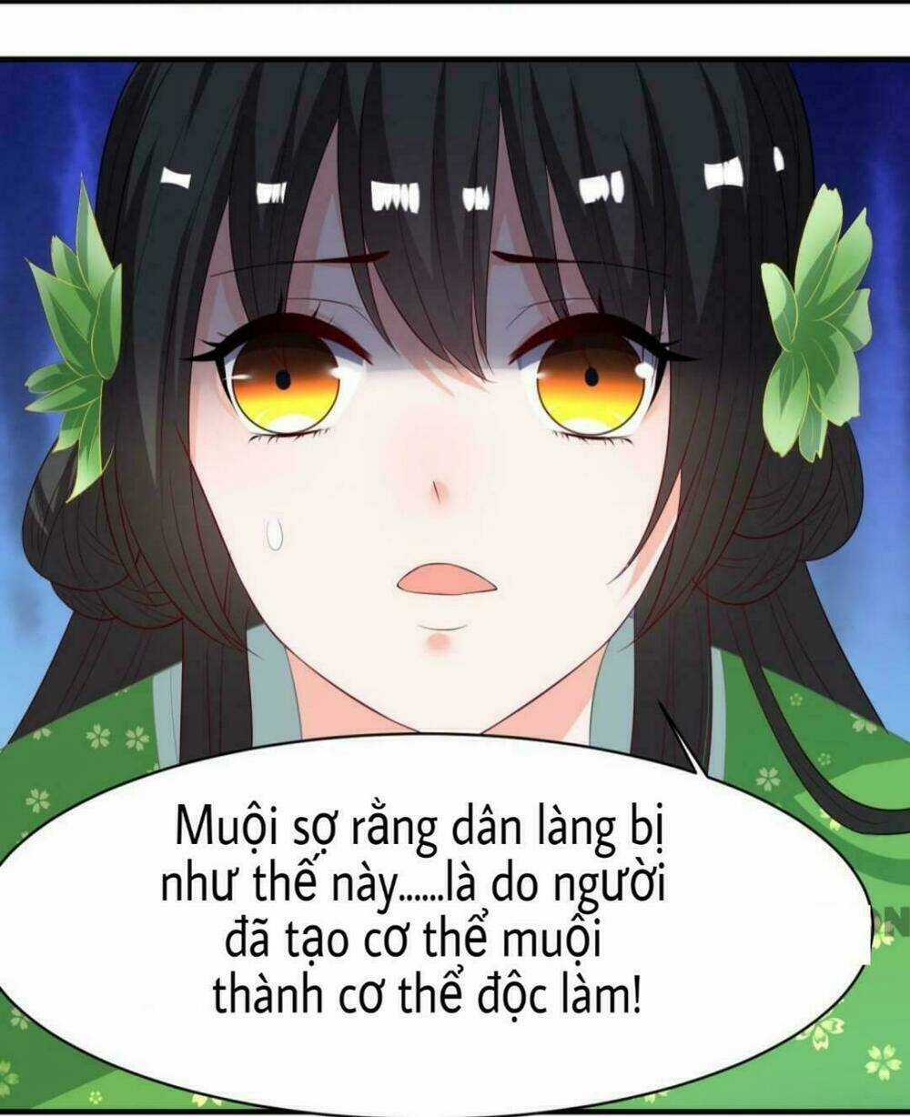 Thời Gian Tình Yêu - Chapter 12 - Trang 19