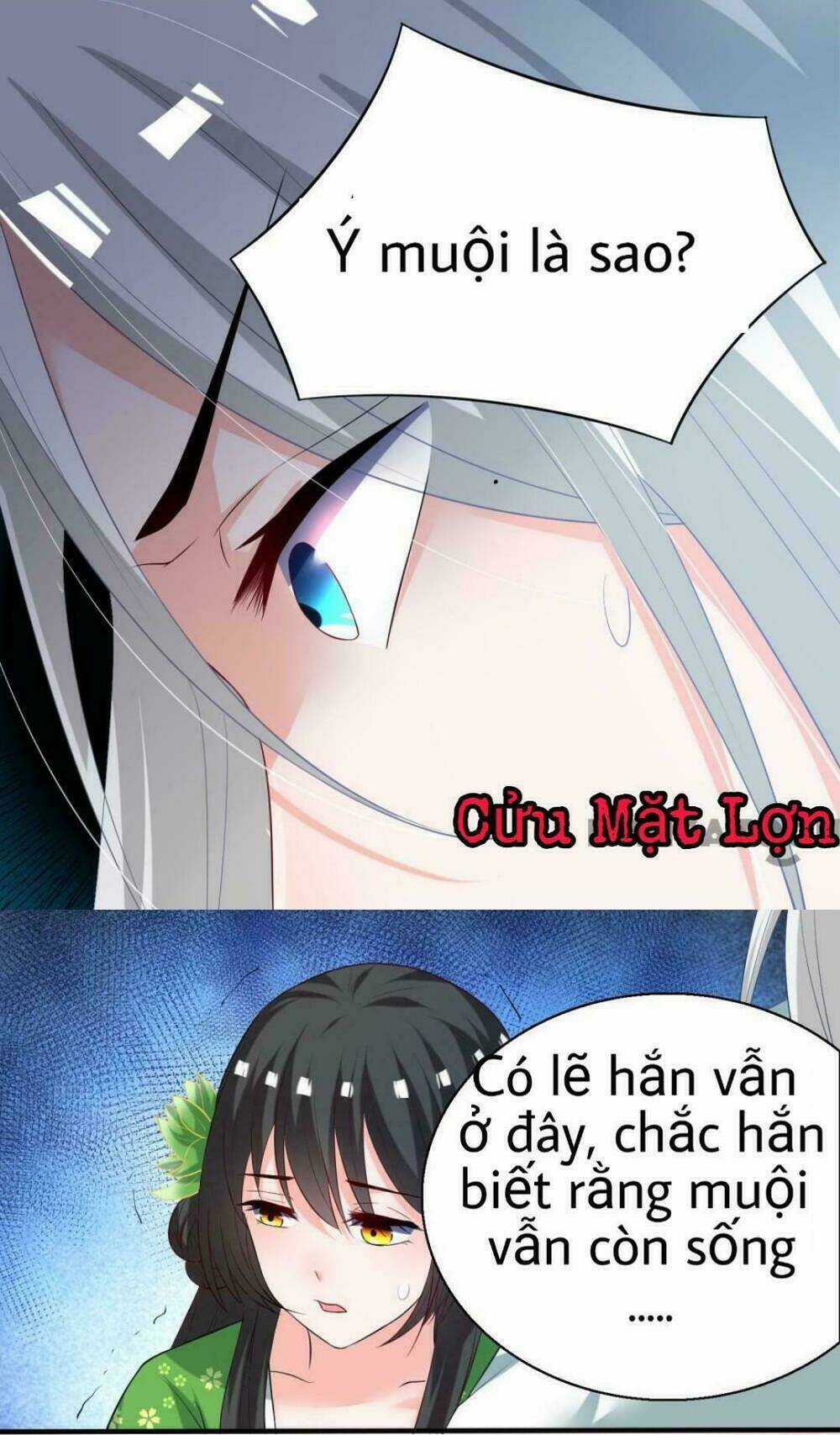 Thời Gian Tình Yêu - Chapter 12 - Trang 20