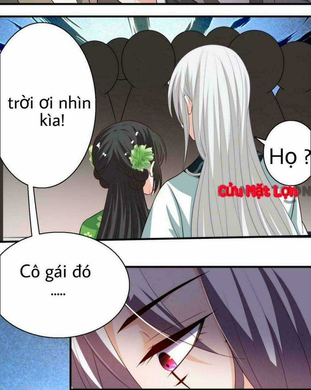 Thời Gian Tình Yêu - Chapter 12 - Trang 3