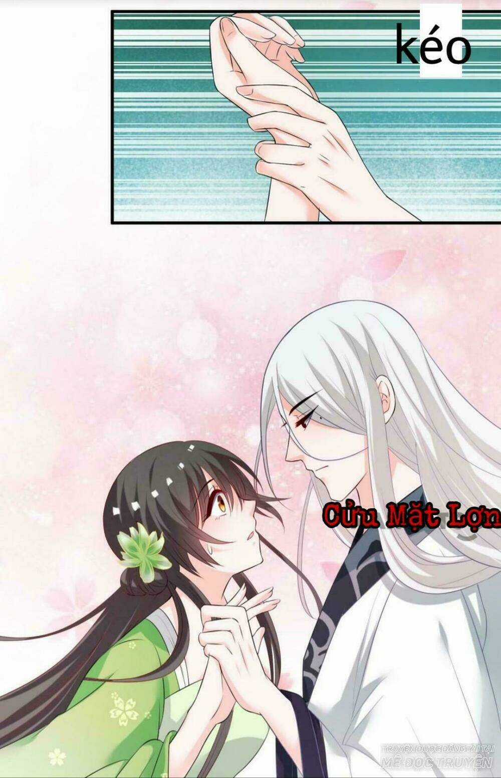 Thời Gian Tình Yêu - Chapter 12 - Trang 21