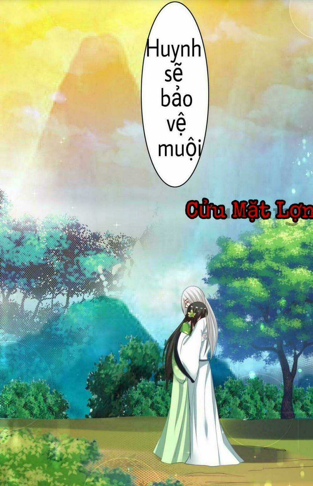 Thời Gian Tình Yêu - Chapter 12 - Trang 23