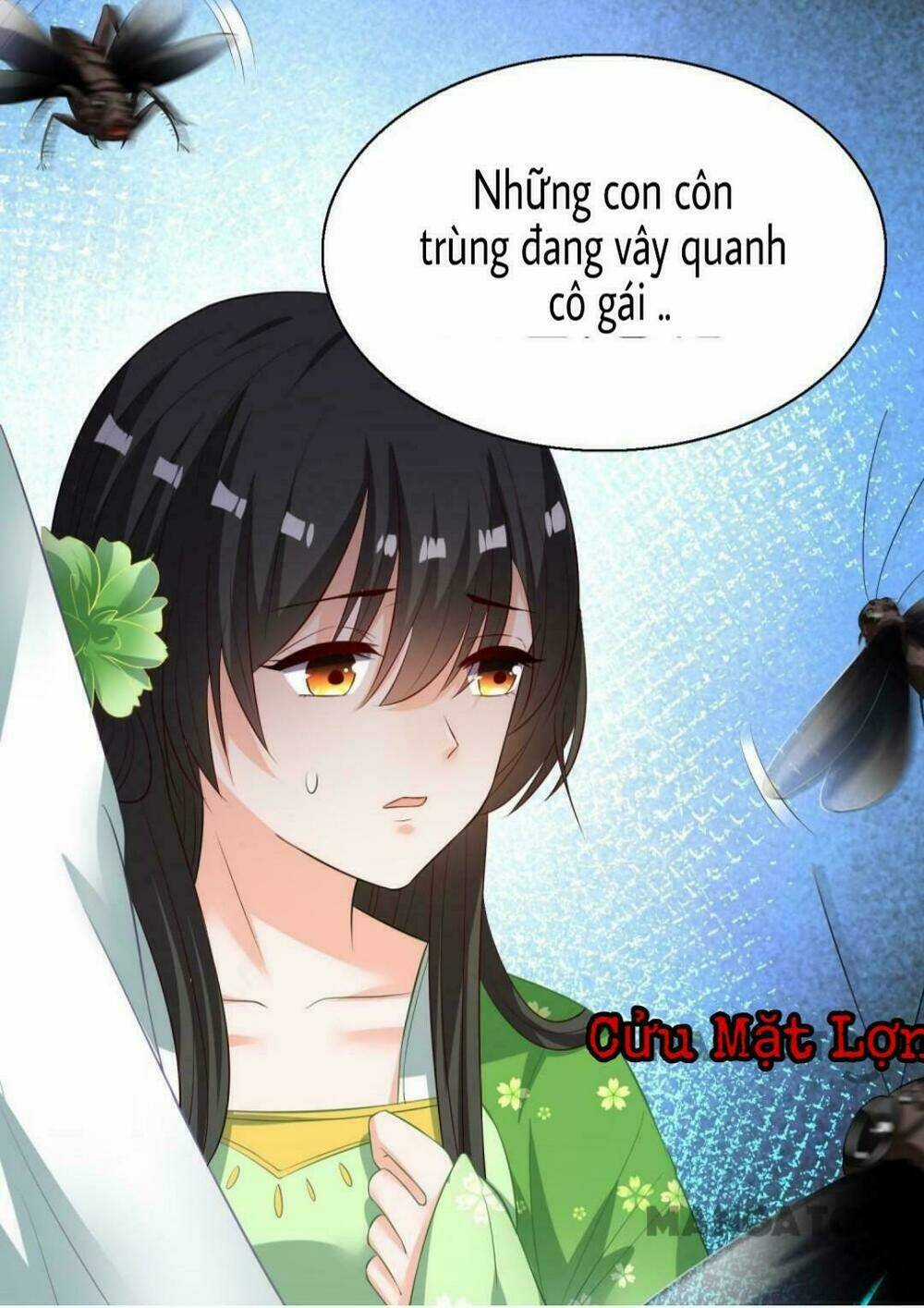 Thời Gian Tình Yêu - Chapter 12 - Trang 4