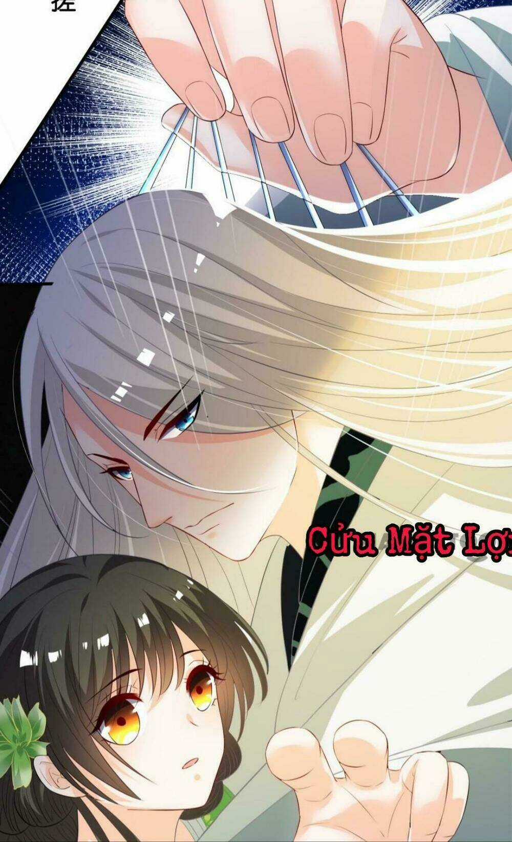 Thời Gian Tình Yêu - Chapter 12 - Trang 7