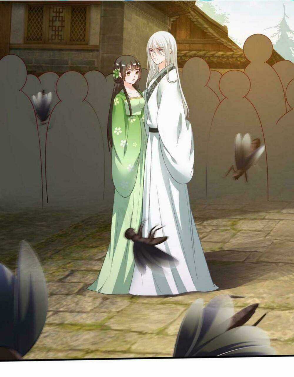 Thời Gian Tình Yêu - Chapter 12 - Trang 9